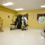 senior rehabilitation fitness center